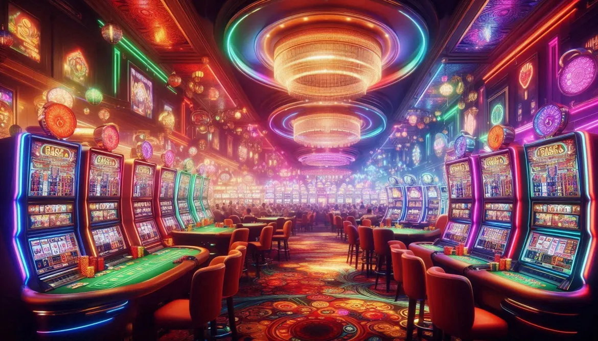 Kiwi Treasure Casino